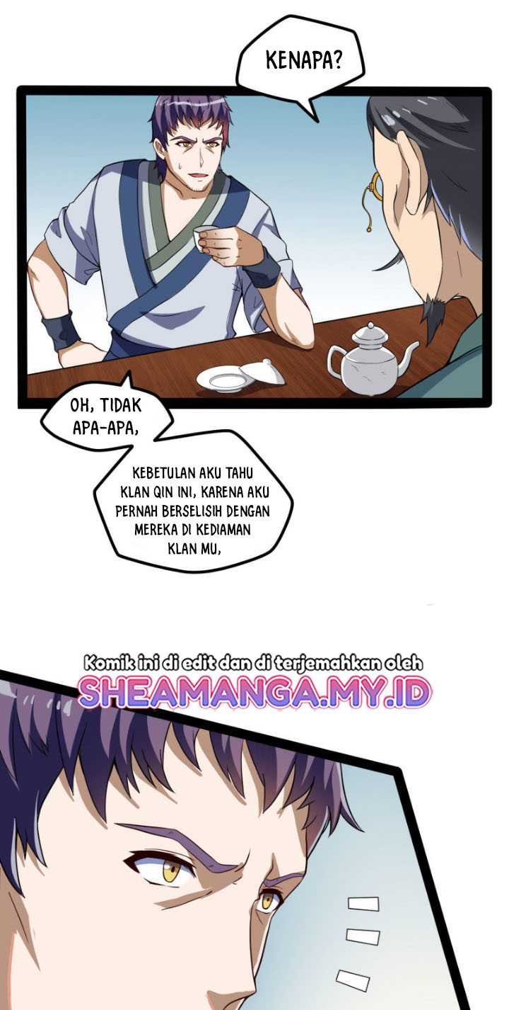 Stepping Through The Fairy River (Ta Sui Xian He) Chapter 46 Gambar 18